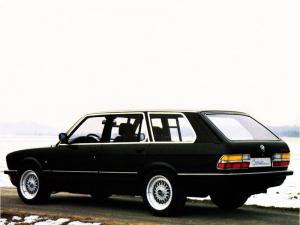 BMW 5-Series Touring by Schulz Tuning 1984 года